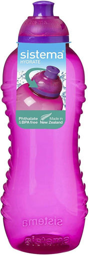 Picture of SISTEMA SQUEEZE BOTTLE PINK